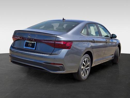2025 Volkswagen Jetta 1.5T S