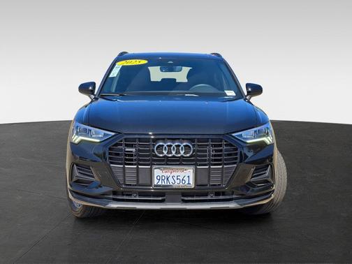 2025 Audi Q3 Premium 40 TFSI quattro Tiptronic