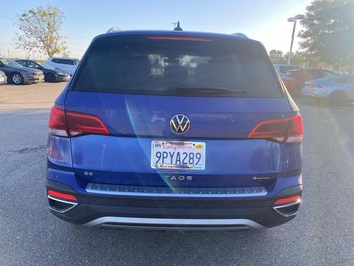 2024 Volkswagen Taos 1.5T SE
