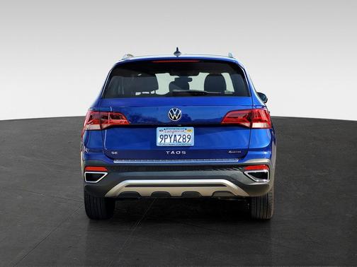 2024 Volkswagen Taos 1.5T SE