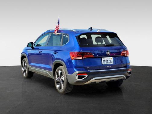 2024 Volkswagen Taos 1.5T SE