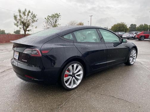 2023 Tesla Model 3 Performance