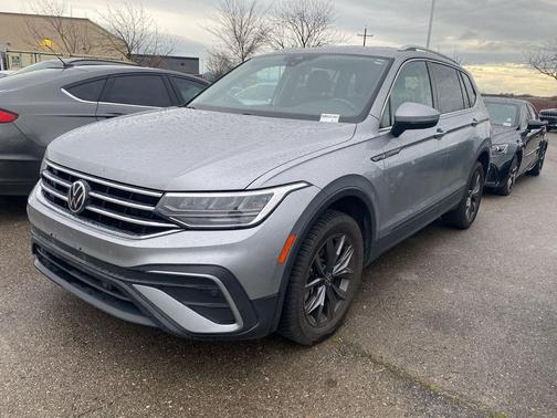 2022 Volkswagen Tiguan 2.0T SE 4MOTION