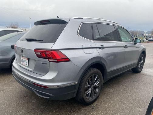 2022 Volkswagen Tiguan 2.0T SE 4MOTION