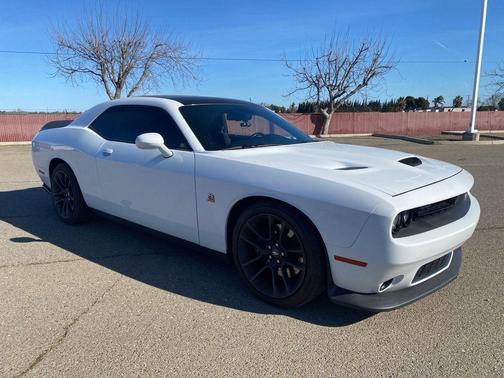 2020 Dodge Challenger R/T Scat Pack