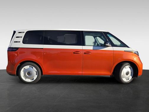 2025 Volkswagen ID. Buzz 1st Edition with 4MOTION