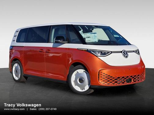 2025 Volkswagen ID. Buzz 1st Edition with 4MOTION