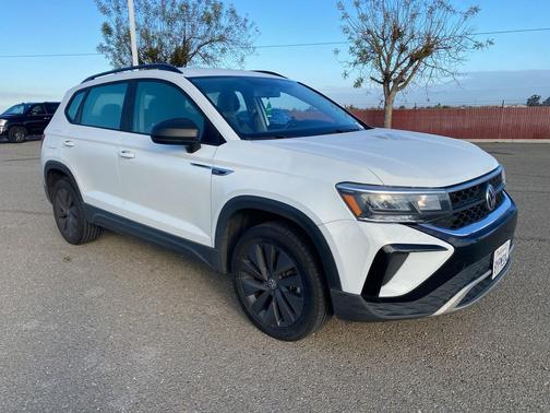 2022 Volkswagen Taos 1.5T S