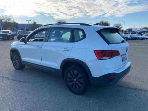 2022 Volkswagen Taos 1.5T S
