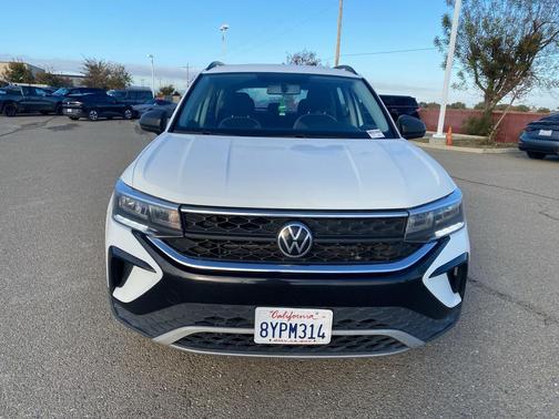 2022 Volkswagen Taos 1.5T S