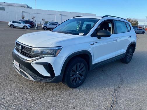 2022 Volkswagen Taos 1.5T S