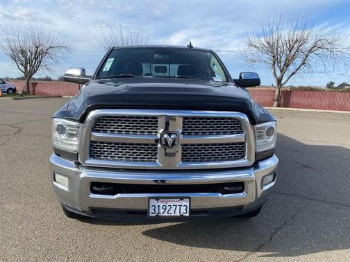 2014 RAM 2500 Laramie
