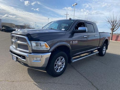 2014 RAM 2500 Laramie