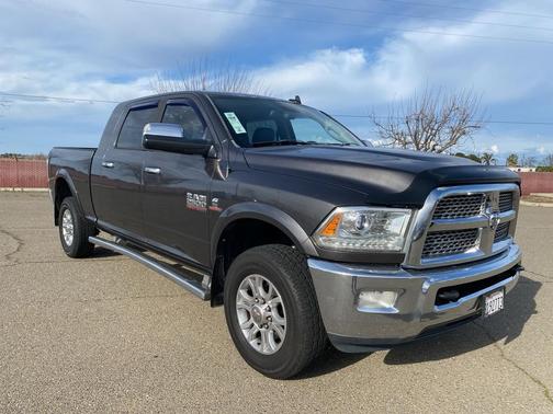 2014 RAM 2500 Laramie
