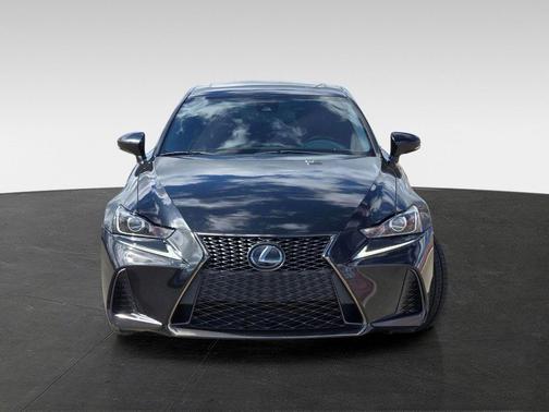 2020 Lexus IS 350 Base