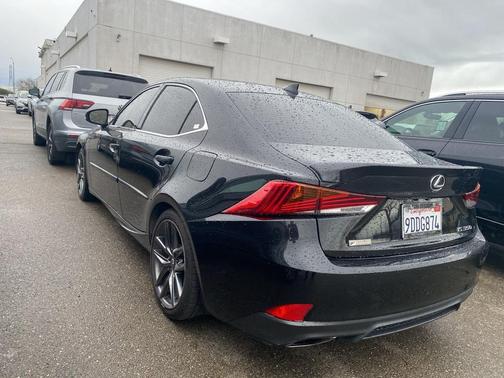 2020 Lexus IS 350 Base