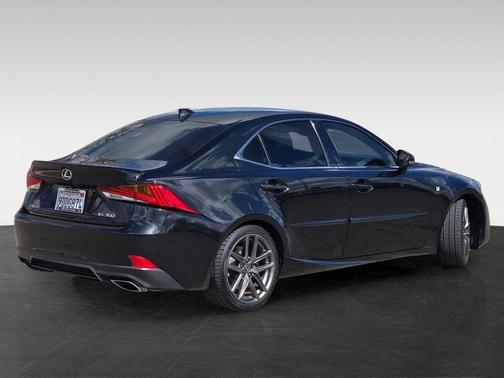 2020 Lexus IS 350 Base