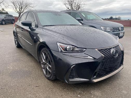 2020 Lexus IS 350 Base