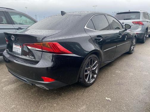 2020 Lexus IS 350 Base