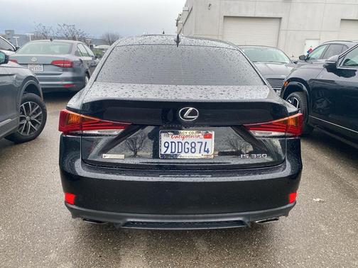 2020 Lexus IS 350 Base