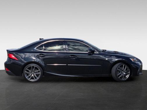 2020 Lexus IS 350 Base