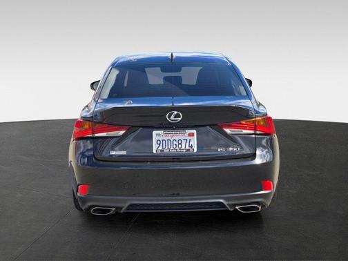 2020 Lexus IS 350 Base