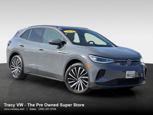 2024 Volkswagen ID.4 S