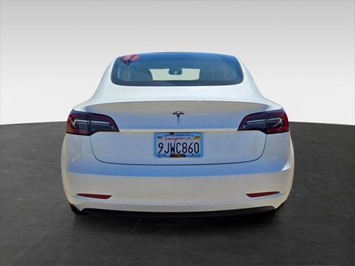 2023 Tesla Model 3 Standard Range