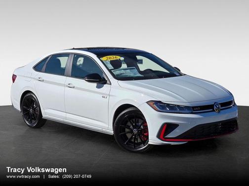 2026 Volkswagen Jetta GLI 2.0T Autobahn