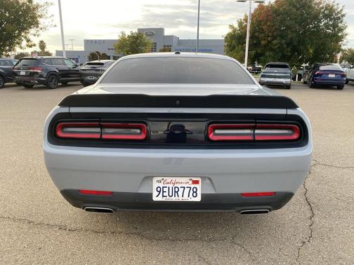 2022 Dodge Challenger GT