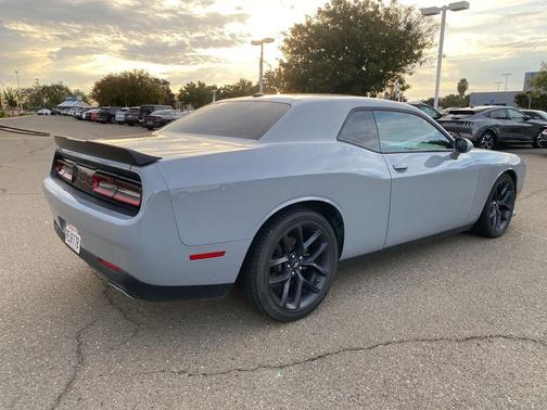 2022 Dodge Challenger GT