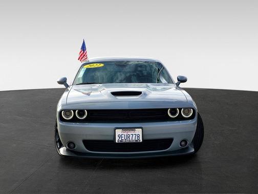 2022 Dodge Challenger GT