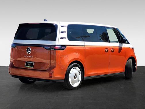 2025 Volkswagen ID. Buzz 1st Edition