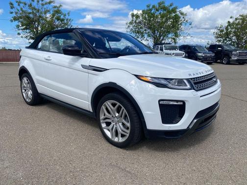 2018 Land Rover Range Rover Evoque SE Dynamic