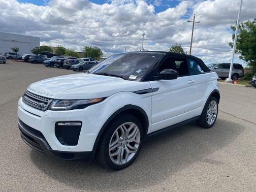 2018 Land Rover Range Rover Evoque SE Dynamic