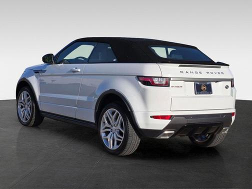 2018 Land Rover Range Rover Evoque SE Dynamic