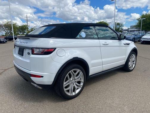 2018 Land Rover Range Rover Evoque SE Dynamic