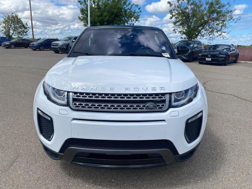 2018 Land Rover Range Rover Evoque SE Dynamic