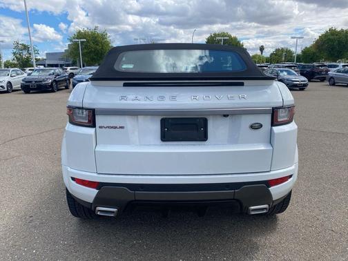 2018 Land Rover Range Rover Evoque SE Dynamic