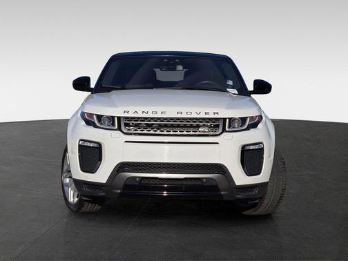 2018 Land Rover Range Rover Evoque SE Dynamic