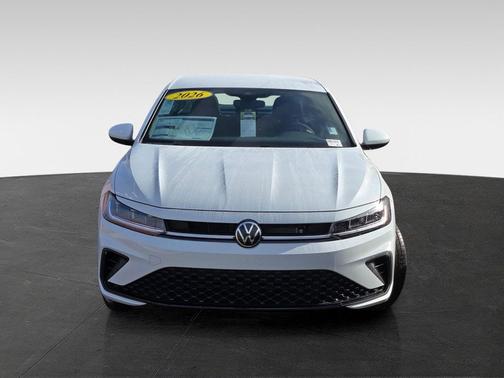 2026 Volkswagen Jetta 1.4T S