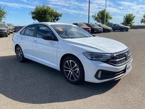 2024 Volkswagen Jetta 1.5T Sport