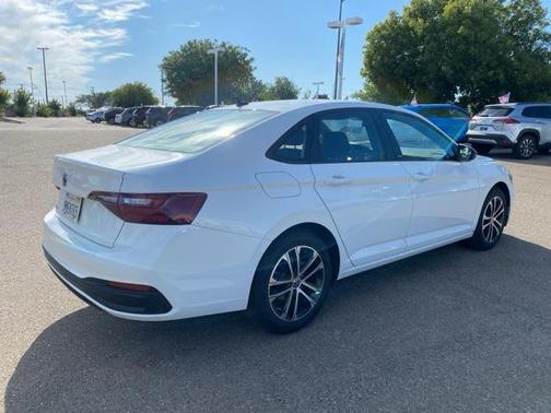 2024 Volkswagen Jetta 1.5T Sport
