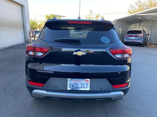 2021 Chevrolet Trailblazer LT