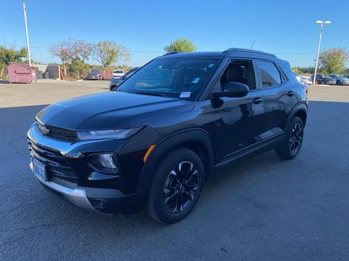 2021 Chevrolet Trailblazer LT