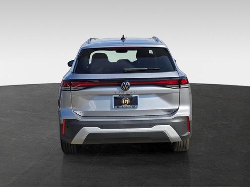 2026 Volkswagen Tiguan 2.0T SE 4MOTION