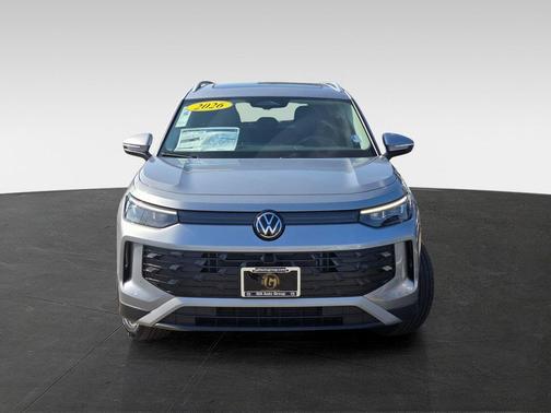 2026 Volkswagen Tiguan 2.0T SE 4MOTION