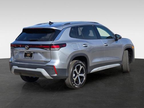 2026 Volkswagen Tiguan 2.0T SE 4MOTION