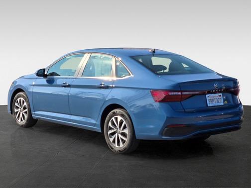 2025 Volkswagen Jetta 1.5T S