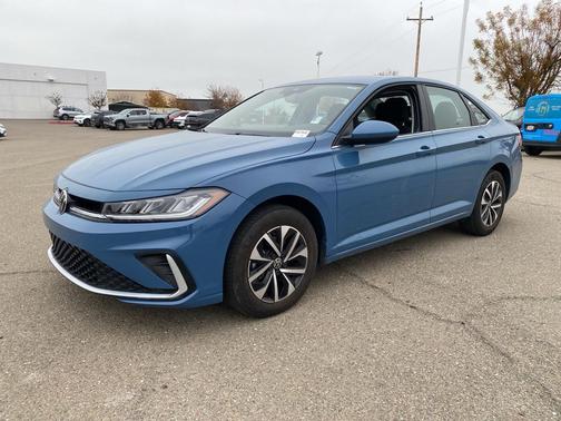 2025 Volkswagen Jetta 1.5T S